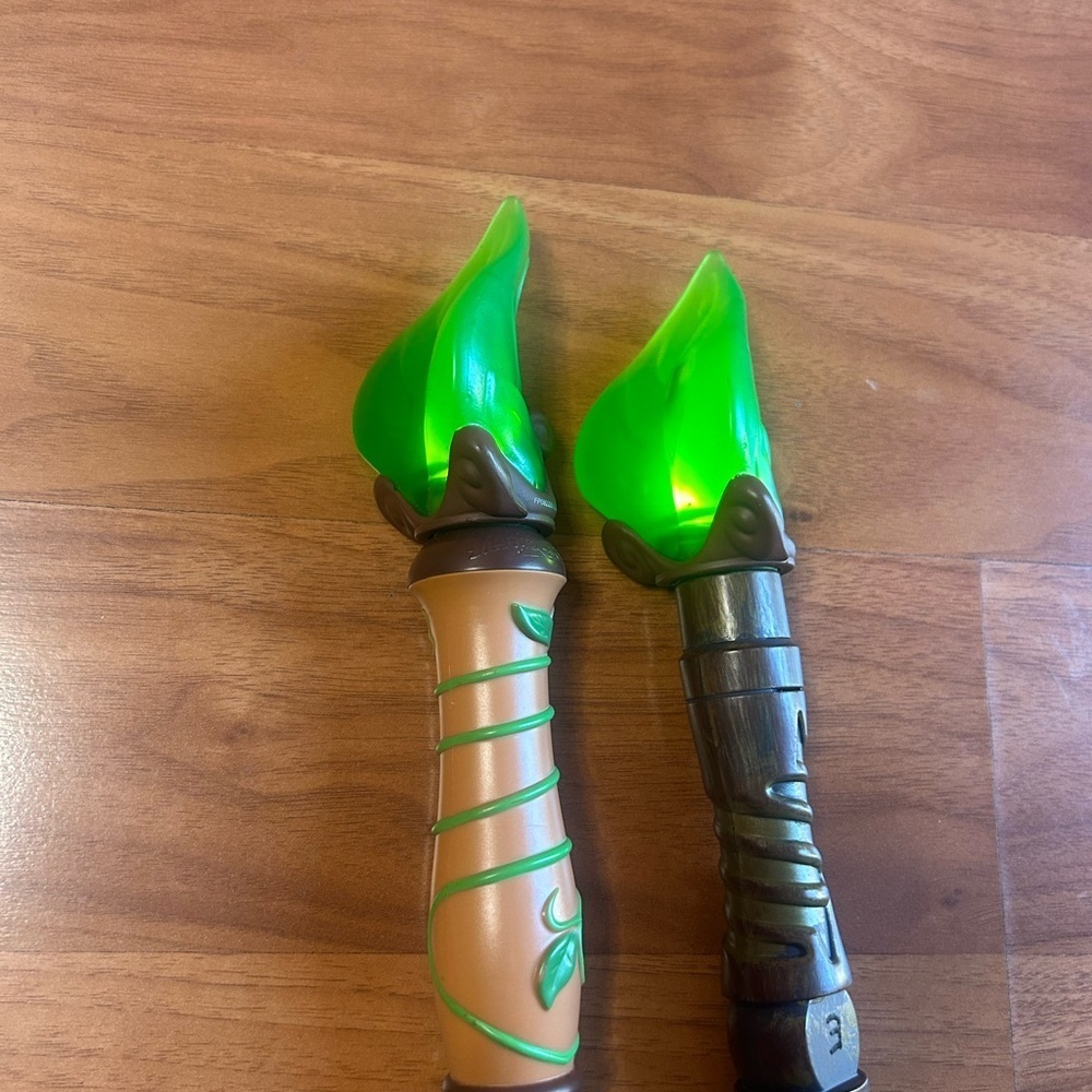 Adventure bundle 2 piece Jungle Explorer Staff Toy - Picture 6 of 6